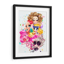 GAGA - Monoceroz | Cuadro decorativo de Canvas Lab