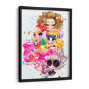 GAGA - Monoceroz | Cuadro decorativo de Canvas Lab