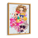 GAGA - Monoceroz | Cuadro decorativo de Canvas Lab