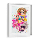 GAGA - Monoceroz | Cuadro decorativo de Canvas Lab