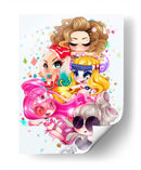 GAGA - Monoceroz | Cuadro decorativo de Canvas Lab