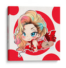 GAGA DANCING IN CIRCLES - Monoceroz | Cuadro decorativo de Canvas Lab