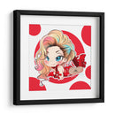GAGA DANCING IN CIRCLES - Monoceroz | Cuadro decorativo de Canvas Lab