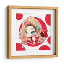 GAGA DANCING IN CIRCLES - Monoceroz | Cuadro decorativo de Canvas Lab
