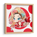 GAGA DANCING IN CIRCLES - Monoceroz | Cuadro decorativo de Canvas Lab