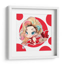 GAGA DANCING IN CIRCLES - Monoceroz | Cuadro decorativo de Canvas Lab