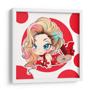 GAGA DANCING IN CIRCLES - Monoceroz | Cuadro decorativo de Canvas Lab