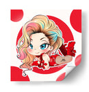 GAGA DANCING IN CIRCLES - Monoceroz | Cuadro decorativo de Canvas Lab