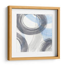 Twist And Girens Ii - Renee W. Stramel | Cuadro decorativo de Canvas Lab