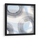 Twist And Turns Iii - Renee W. Stramel | Cuadro decorativo de Canvas Lab