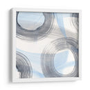 Twist And Turns Iii - Renee W. Stramel | Cuadro decorativo de Canvas Lab