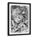 Obsidiana I - Jenna Guthrie | Cuadro decorativo de Canvas Lab