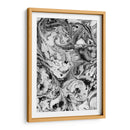 Obsidiana I - Jenna Guthrie | Cuadro decorativo de Canvas Lab