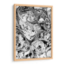 Obsidiana I - Jenna Guthrie | Cuadro decorativo de Canvas Lab