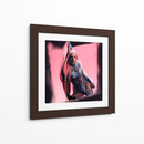 MY NAME ISN'T ALICE - Monoceroz | Cuadro decorativo de Canvas Lab