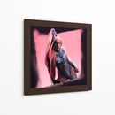 MY NAME ISN'T ALICE - Monoceroz | Cuadro decorativo de Canvas Lab