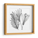 Silueta Floral Ii - Melissa Wang | Cuadro decorativo de Canvas Lab