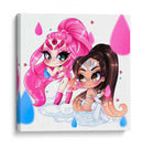 RAIN ON ME - Monoceroz | Cuadro decorativo de Canvas Lab