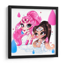 RAIN ON ME - Monoceroz | Cuadro decorativo de Canvas Lab