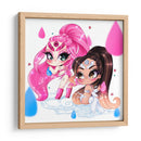 RAIN ON ME - Monoceroz | Cuadro decorativo de Canvas Lab