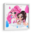 RAIN ON ME - Monoceroz | Cuadro decorativo de Canvas Lab