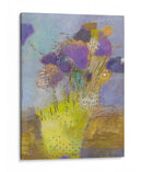 Blumen I - Sue Jachimiec | Cuadro decorativo de Canvas Lab