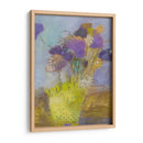 Blumen I - Sue Jachimiec | Cuadro decorativo de Canvas Lab