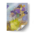 Blumen I - Sue Jachimiec | Cuadro decorativo de Canvas Lab