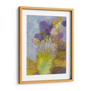 Blumen Ii - Sue Jachimiec | Cuadro decorativo de Canvas Lab