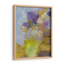 Blumen Ii - Sue Jachimiec | Cuadro decorativo de Canvas Lab