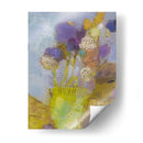 Blumen Ii - Sue Jachimiec | Cuadro decorativo de Canvas Lab