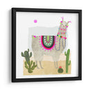 Llamarama Ii - Victoria Borges | Cuadro decorativo de Canvas Lab