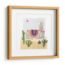 Llamarama Iii - Victoria Borges | Cuadro decorativo de Canvas Lab