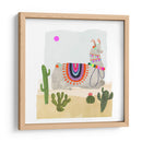 Llamarama Iii - Victoria Borges | Cuadro decorativo de Canvas Lab