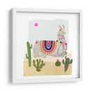 Llamarama Iii - Victoria Borges | Cuadro decorativo de Canvas Lab