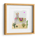 Llamarama Iv - Victoria Borges | Cuadro decorativo de Canvas Lab