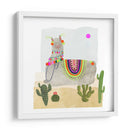 Llamarama Iv - Victoria Borges | Cuadro decorativo de Canvas Lab