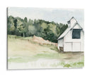 Barn Acuarela Iii - Jennifer Paxton Parker | Cuadro decorativo de Canvas Lab
