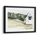 Barn Acuarela Iii - Jennifer Paxton Parker | Cuadro decorativo de Canvas Lab