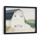 Acuarela Granero Iv - Jennifer Paxton Parker | Cuadro decorativo de Canvas Lab