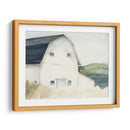 Acuarela Granero Iv - Jennifer Paxton Parker | Cuadro decorativo de Canvas Lab