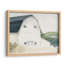 Acuarela Granero Iv - Jennifer Paxton Parker | Cuadro decorativo de Canvas Lab