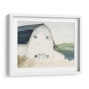 Acuarela Granero Iv - Jennifer Paxton Parker | Cuadro decorativo de Canvas Lab