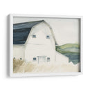 Acuarela Granero Iv - Jennifer Paxton Parker | Cuadro decorativo de Canvas Lab