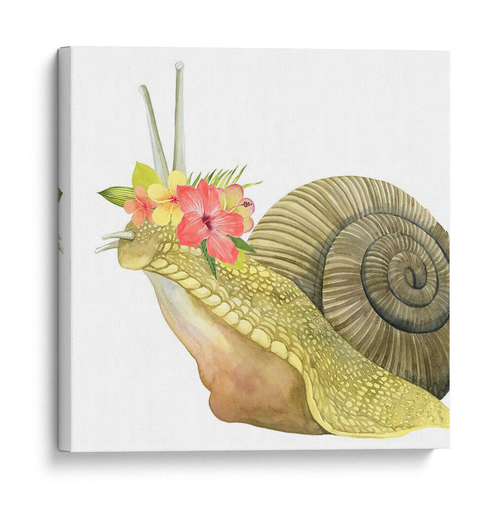 Halo Tropical I - Grace Popp | Cuadro decorativo de Canvas Lab