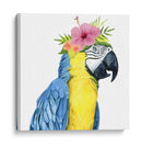Halo Tropical Ii - Grace Popp | Cuadro decorativo de Canvas Lab