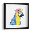 Halo Tropical Ii - Grace Popp | Cuadro decorativo de Canvas Lab