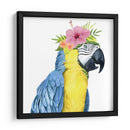 Halo Tropical Ii - Grace Popp | Cuadro decorativo de Canvas Lab