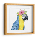 Halo Tropical Ii - Grace Popp | Cuadro decorativo de Canvas Lab