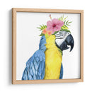 Halo Tropical Ii - Grace Popp | Cuadro decorativo de Canvas Lab